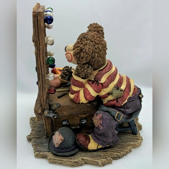 BOYDS BEARS - Grafitti put on your happy face. CLOWN . - Picture 5 of 6